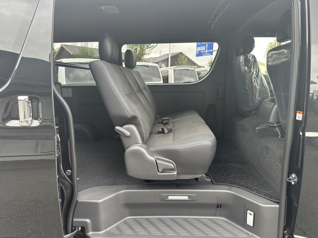 ハイエースバン ロングスーパーＧＬ　ダークプライムＳ　４ＷＤ／アルパインＢＩＧＸナビ／ＧＲ８フロントスポイラー／パワースライドドア／デジタルインナーミラー／パノラミックビューモニタ－／純正１５インチアルミホイール／専用アブソーバー／ＬＥＤヘッドライト（53枚目）