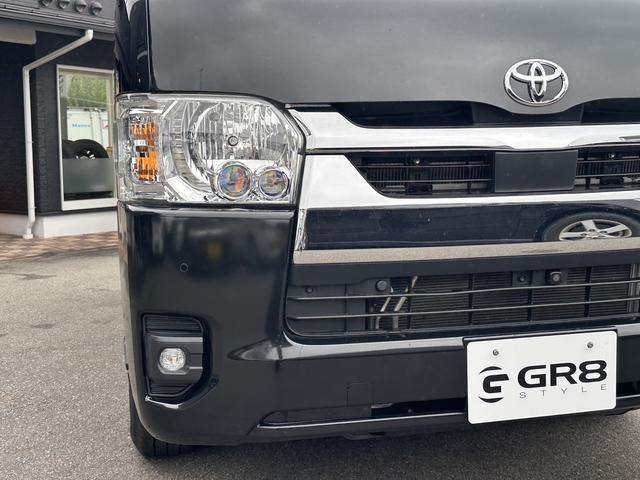 ハイエースバン DX GLパッケージ 6人乗り/アルパインBIGXナビ/ETC/パノラミックビューモニター/LEDヘッドライト/トヨタセーフティセンス(14枚目)