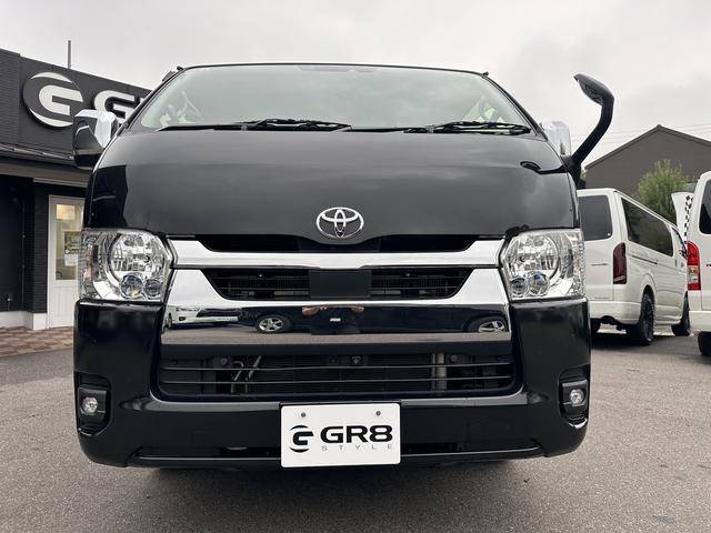 ハイエースバン DX GLパッケージ 6人乗り/アルパインBIGXナビ/ETC/パノラミックビューモニター/LEDヘッドライト/トヨタセーフティセンス(21枚目)