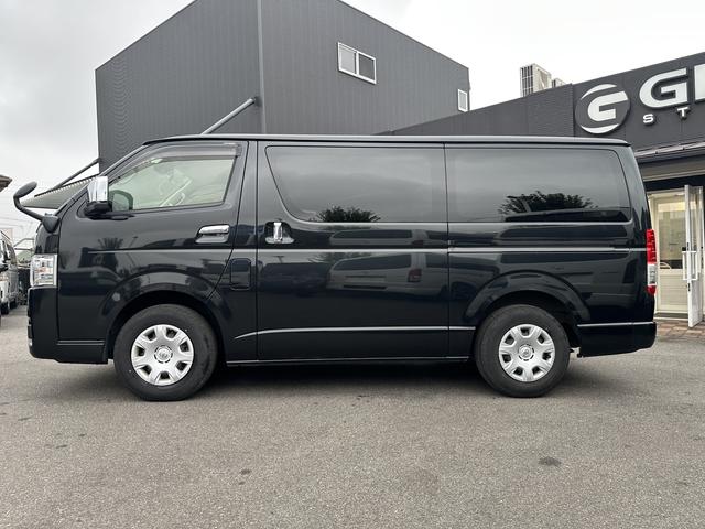 ハイエースバン DX GLパッケージ 6人乗り/アルパインBIGXナビ/ETC/パノラミックビューモニター/LEDヘッドライト/トヨタセーフティセンス(24枚目)