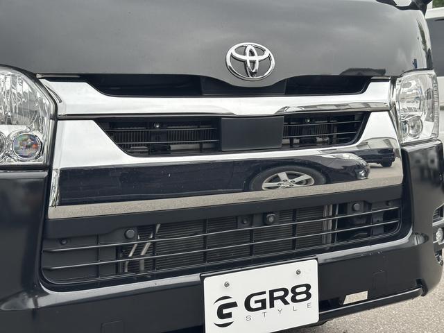 ハイエースバン DX GLパッケージ 6人乗り/アルパインBIGXナビ/ETC/パノラミックビューモニター/LEDヘッドライト/トヨタセーフティセンス(30枚目)