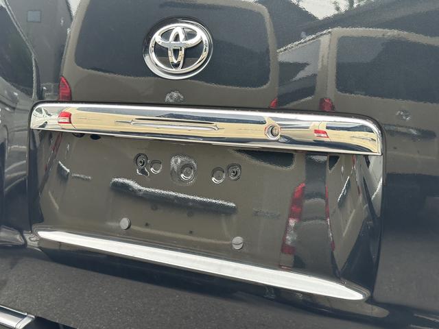 ハイエースバン DX GLパッケージ 6人乗り/アルパインBIGXナビ/ETC/パノラミックビューモニター/LEDヘッドライト/トヨタセーフティセンス(36枚目)