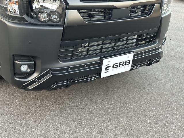 ハイエースバン ロングスーパーＧＬ　アースカラー／ＲＡＹＳアルミホイール／ＢＩＧ－Ｘ／ベッドキット／シートカバー／パノラミック／デジミラ／パワスラ／（32枚目）