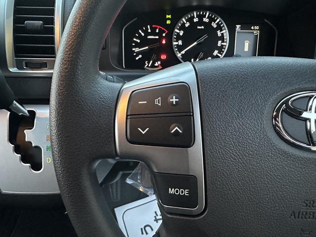 ハイエースバン ロングスーパーＧＬ　アースカラー／ＲＡＹＳアルミホイール／ＢＩＧ－Ｘ／ベッドキット／シートカバー／パノラミック／デジミラ／パワスラ／（42枚目）