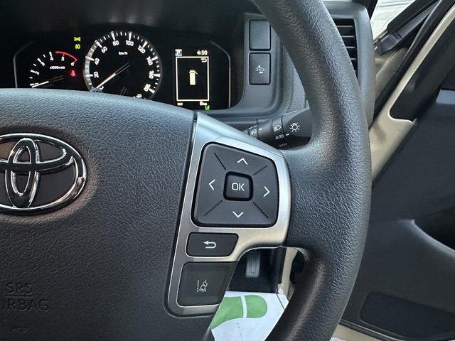 ハイエースバン ロングスーパーＧＬ　アースカラー／ＲＡＹＳアルミホイール／ＢＩＧ－Ｘ／ベッドキット／シートカバー／パノラミック／デジミラ／パワスラ／（43枚目）