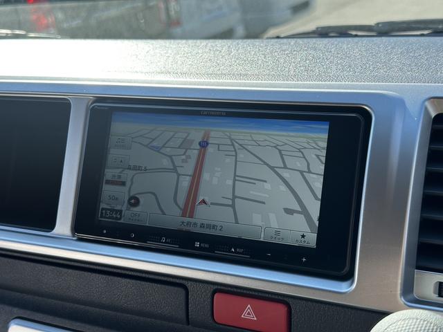 ハイエースワゴン グランドキャビン 登録済未使用車/4WD/4列10人乗り/パワースライドドア/デジタルインナーミラー/パノラミックビューモニター/(17枚目)