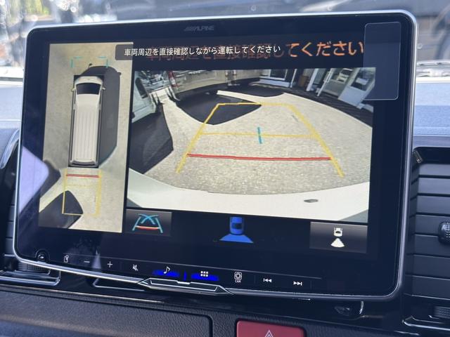 ハイエースバン ロングスーパーGL ダークプライムS 20thアニバーサリー/1.5インチローダウン/GR8エアロ/ESSEX17インチアルミホイール/ディスプレイオーディオ/パワースライドドア/パノラミックビューモニター/デジタルインナーミラー/(15枚目)