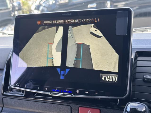 ハイエースバン ロングスーパーGL ダークプライムS 20thアニバーサリー/1.5インチローダウン/GR8エアロ/ESSEX17インチアルミホイール/ディスプレイオーディオ/パワースライドドア/パノラミックビューモニター/デジタルインナーミラー/(16枚目)