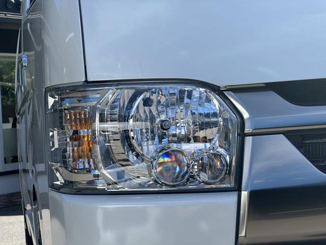 ハイエースバン ロングスーパーGL ダークプライムS 20thアニバーサリー/1.5インチローダウン/GR8エアロ/ESSEX17インチアルミホイール/ディスプレイオーディオ/パワースライドドア/パノラミックビューモニター/デジタルインナーミラー/(24枚目)