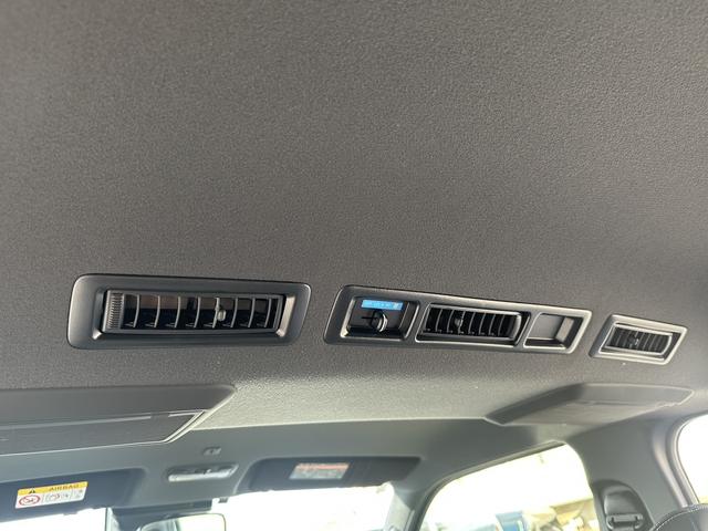 ハイエースバン スーパーGL ダークプライムII BIG-DA/パワスラ/パノラミックビュー/TRDフロントスポイラー/バルベロ17インチアルミホイール/ベッド(49枚目)