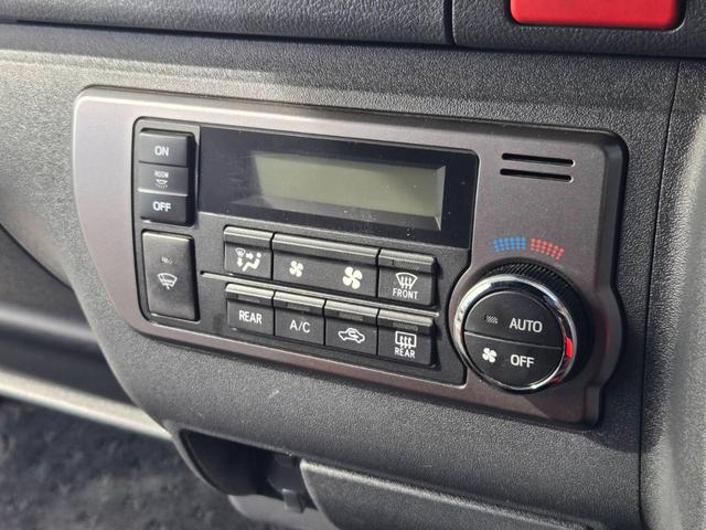 ハイエースバン スーパーＧＬ　ダークプライムＩＩ　ローダウン／寒冷地仕様／アルパインＢＩＧＸナビ／ＲＡＹＳ１６インチアルミホイール／ＧＲ８フロントスポイラー／パノラミックビューモニター／デジタルインナーミラー／センターコンソール／ベッド／スライドドア（42枚目）