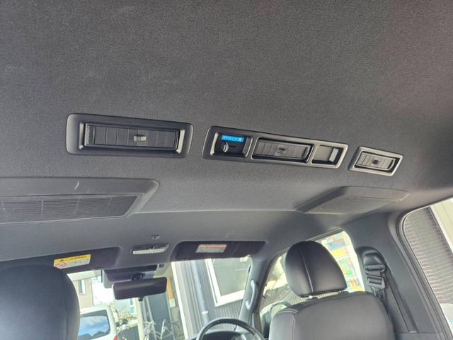 ハイエースバン スーパーＧＬ　ダークプライムＩＩ　ローダウン／寒冷地仕様／アルパインＢＩＧＸナビ／ＲＡＹＳ１６インチアルミホイール／ＧＲ８フロントスポイラー／パノラミックビューモニター／デジタルインナーミラー／センターコンソール／ベッド／スライドドア（48枚目）