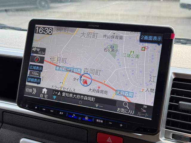 ハイエースワゴン GL 未登録新車/4WD/4列10人乗り/アルパインBIGXナビ/フリップダウンモニター/モデリスタスポイラー/16インチアルミホイール/シートカバー/パワースライドドア/パノラミックビューモニター/(2枚目)