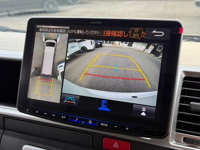 ハイエースワゴン GL 未登録新車/4WD/4列10人乗り/アルパインBIGXナビ/フリップダウンモニター/モデリスタスポイラー/16インチアルミホイール/シートカバー/パワースライドドア/パノラミックビューモニター/(16枚目)