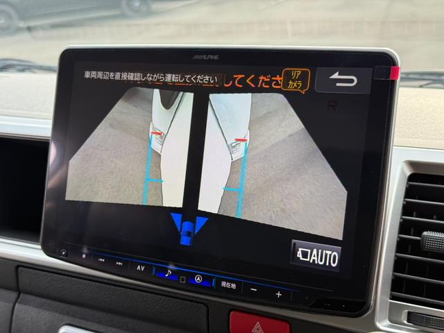 ハイエースワゴン GL 未登録新車/4WD/4列10人乗り/アルパインBIGXナビ/フリップダウンモニター/モデリスタスポイラー/16インチアルミホイール/シートカバー/パワースライドドア/パノラミックビューモニター/(17枚目)