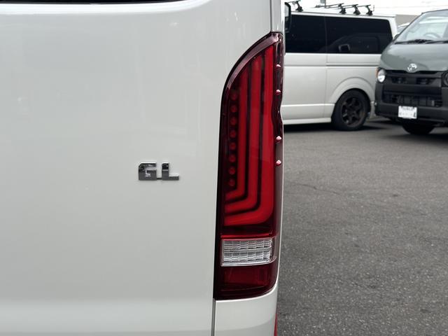 ハイエースワゴン GL 未登録新車/4WD/4列10人乗り/アルパインBIGXナビ/フリップダウンモニター/モデリスタスポイラー/16インチアルミホイール/シートカバー/パワースライドドア/パノラミックビューモニター/(35枚目)