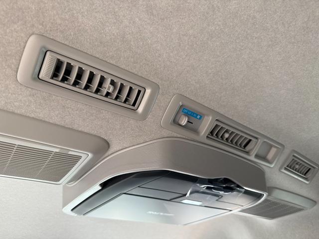 ハイエースワゴン GL 未登録新車/4WD/4列10人乗り/アルパインBIGXナビ/フリップダウンモニター/モデリスタスポイラー/16インチアルミホイール/シートカバー/パワースライドドア/パノラミックビューモニター/(46枚目)