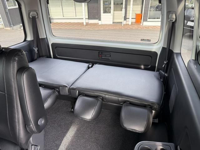 ハイエースワゴン GL 未登録新車/4WD/4列10人乗り/アルパインBIGXナビ/フリップダウンモニター/モデリスタスポイラー/16インチアルミホイール/シートカバー/パワースライドドア/パノラミックビューモニター/(49枚目)