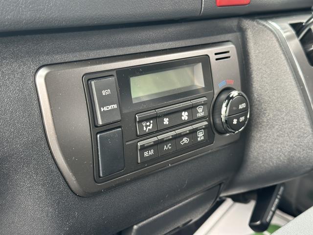 ハイエースバン ロングスーパーＧＬ　ダークプライムＳ　登録済未使用車／４ＷＤ／２０周年記念車／バッドフェイス／フロントスポイラー／アルパインＢＩＧＸナビ／ベッド（49枚目）