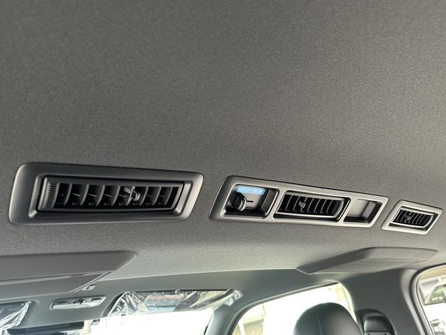 ハイエースバン ロングスーパーＧＬ　ダークプライムＳ　登録済未使用車／４ＷＤ／２０周年記念車／バッドフェイス／フロントスポイラー／アルパインＢＩＧＸナビ／ベッド（56枚目）