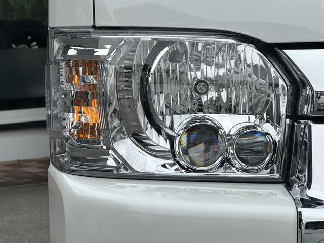 ハイエースワゴン GL 未登録新車/4列10人乗り/カロッツェリア7inナビ/モデリスタフロントスポイラー/バルベロ17inアルミタイヤ(25枚目)