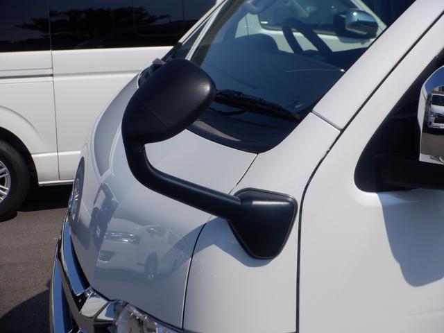 ハイエースワゴン GL 未登録新車/4列10人乗り/カロッツェリア7inナビ/モデリスタフロントスポイラー/バルベロ17inアルミタイヤ(28枚目)