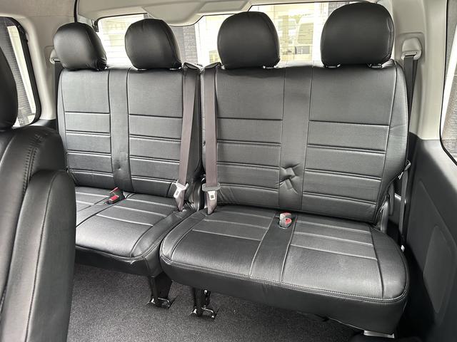 ハイエースワゴン GL 未登録新車/4列10人乗り/カロッツェリア7inナビ/モデリスタフロントスポイラー/バルベロ17inアルミタイヤ(49枚目)