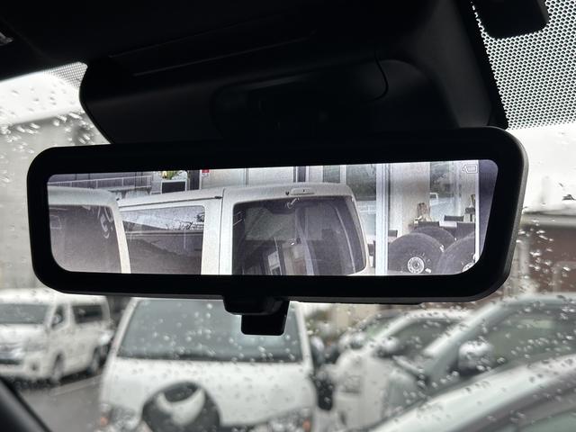 ハイエースバン スーパーGL ダークプライムII 4WD/デジタルインナーミラー/両側スライドドア/ETC2.0/スマートキー/LEDヘッドライト/助手席エアバッグ/トヨタセーフティセンス/AC100V電源/ハーフレザーシート/ドアバイザー(4枚目)