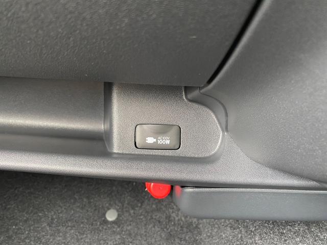 ハイエースバン ロングスーパーGL 4WD/寒冷地仕様/丸目ヘッドライト/カロッツェリア7inナビ/デジミラ/パノラミック/パワスラ/ベッドキット(48枚目)