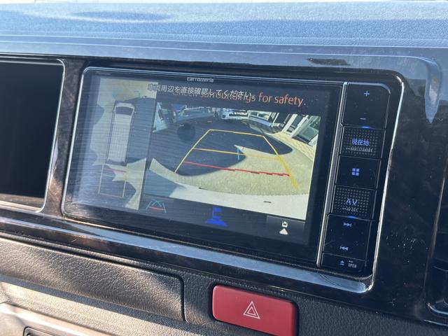 ハイエースバン ワイドスーパーＧＬ　ダークプライムＩＩ　４ＷＤ／３ナンバー／８人乗り仕様／寒冷地仕様／パワースライドドア／パノラミックビューモニター／デジタルミラー／フリップダウンモニター（2枚目）