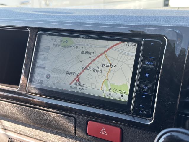 ハイエースバン ワイドスーパーＧＬ　ダークプライムＩＩ　４ＷＤ／３ナンバー／８人乗り仕様／寒冷地仕様／パワースライドドア／パノラミックビューモニター／デジタルミラー／フリップダウンモニター（16枚目）