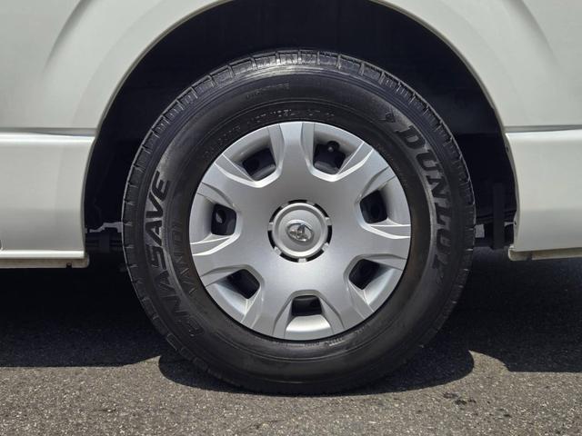 ハイエースバン スーパーＧＬ　ダークプライム　アルパイン７インチナビ／バックモニター／ＥＴＣ／スマートキ－／両面スライドドア／ＡＣ１００Ｖ／ＧＲ８ベッドキット（60枚目）