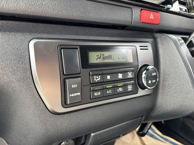 ハイエースバン スーパーＧＬ　ダークプライムＩＩ　未登録新車／ＧＲ８エアロ／レイズ１６インチアルミ／ＢＩＧ－Ｘ／フリップダウンモニター／ベッド／パワスラ／デジミラ（43枚目）