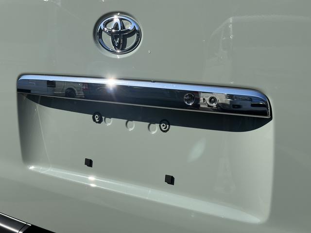 ハイエースバン ロングスーパーGL アースカラーパッケージ/両側パワースライドドア/パノラミックビューモニター/トヨタセーフティセンス/LEDヘッドライト/AV100Vアクセサリー/純正フロアマット/スマートキー/プッシュスタート(36枚目)