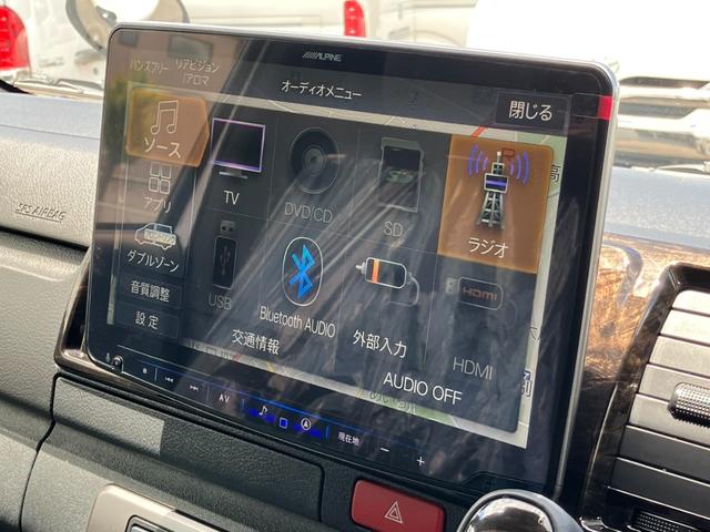 ハイエースバン スーパーＧＬ　ダークプライムＩＩ　未登録新車／モデリスタエアロ／ＧＲ８オリジナルテールランプ／ＢＩＧ－Ｘ／フリップダウンモニター／床張／ベッド（2枚目）