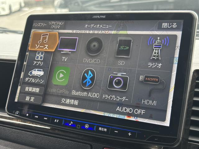 ハイエースバン ワイドスーパーＧＬ　ダークプライムＩＩ　ローダウン／パワスラ／アルパインＢＩＧ－Ｘ／パノラミックビュー／デジミラ／モデリスタフロントスポイラー／（2枚目）