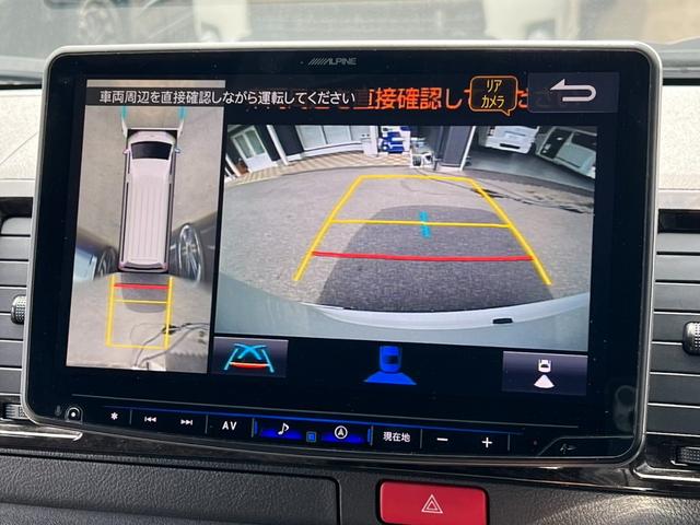 ハイエースバン スーパーＧＬ　ダークプライムＩＩ　４ＷＤ／アルパインＢＩＧ－Ｘナビ／１６インチアルミホイール／（16枚目）