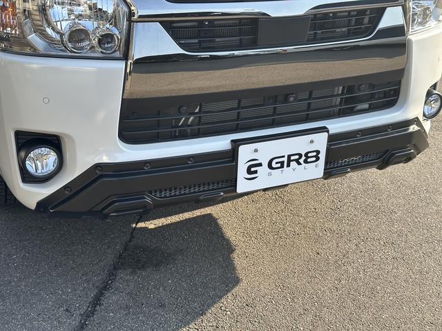 ハイエースバン スーパーＧＬ　ダークプライムＩＩ　４ＷＤ／アルパインＢＩＧ－Ｘナビ／１６インチアルミホイール／（29枚目）