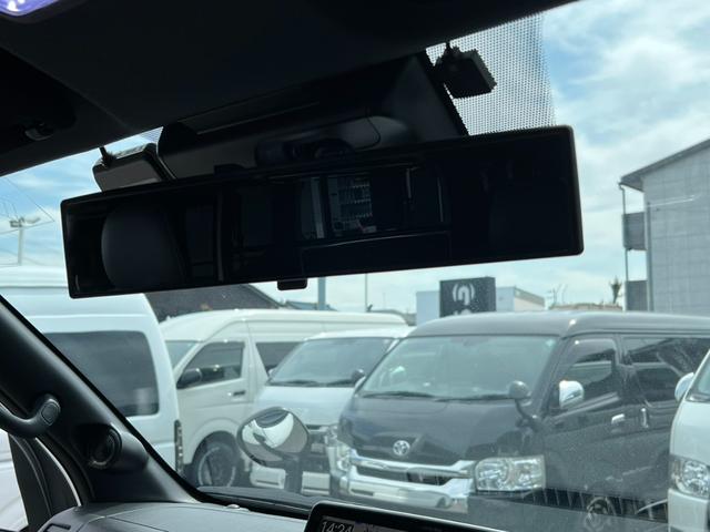 ハイエースバン スーパーＧＬ　ダークプライムＩＩ　４ＷＤ／アルパインＢＩＧ－Ｘナビ／１６インチアルミホイール／（43枚目）