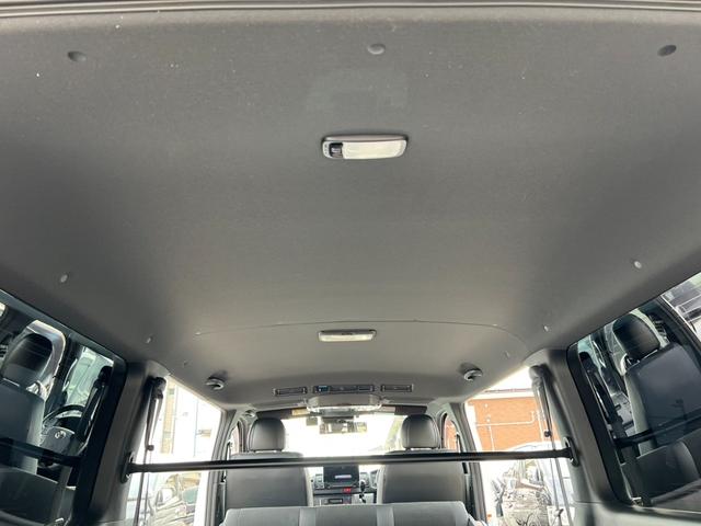 ハイエースバン スーパーＧＬ　ダークプライムＩＩ　４ＷＤ／アルパインＢＩＧ－Ｘナビ／１６インチアルミホイール／（54枚目）