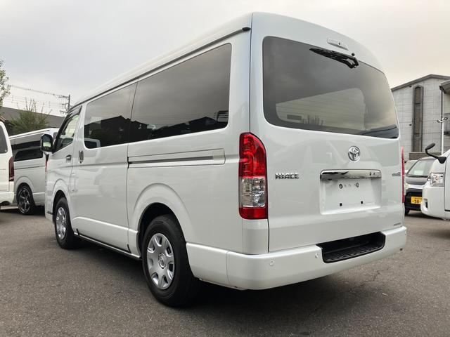 ハイエースバン スーパーGL ダークプライムII 寒冷地仕様/両面パワースライドドア/デジタルインナーミラー/パノラミックビューモニター/助手席エアバッグ/(12枚目)