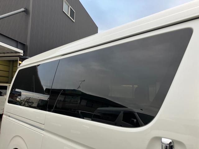 ハイエースバン スーパーGL ダークプライムII 寒冷地仕様/両面パワースライドドア/デジタルインナーミラー/パノラミックビューモニター/助手席エアバッグ/(33枚目)