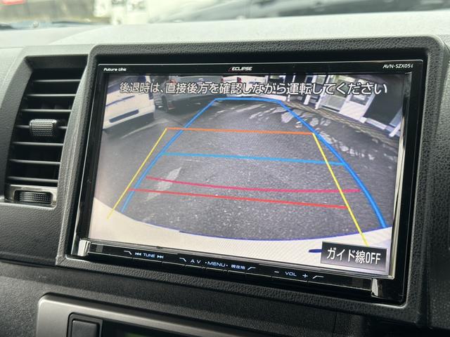 ハイエースバン スーパーGL ダークプライム ローダウン/フロントスポイラー/テールランプ/ベッド/バトルシップ17インチアルミホイール/ルーフスポイラー/パワースライドドア/リーガルフェンダー/ESSEXバンパー/地デジナビ/助手席エアバッグ(17枚目)