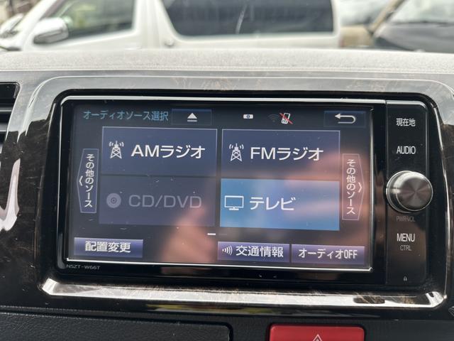 ハイエースバン スーパーＧＬ　ダークプライムＩＩ　寒冷地仕様／小窓付き両側パワースライドドア／ベッドキット／純正７インチナビ／セーフティセンス／リアフォグ／ＥＴＣ（2枚目）