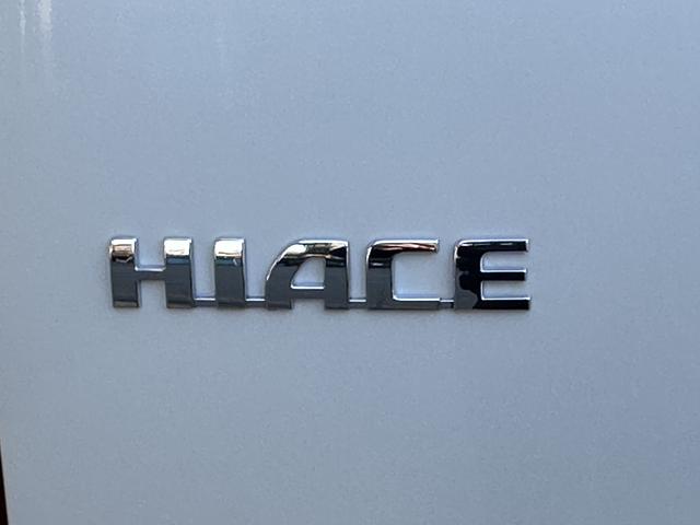 ハイエースバン スーパーＧＬ　ダークプライムＩＩ　未登録新車／アルパインＢＩＧＸシンプルモデルナビ／センターコンソール／ベッドキット／シートカバー／シフトノブ／両側パワースライドドア／デジタルインナーミラー／パノラミックビューモニター（38枚目）