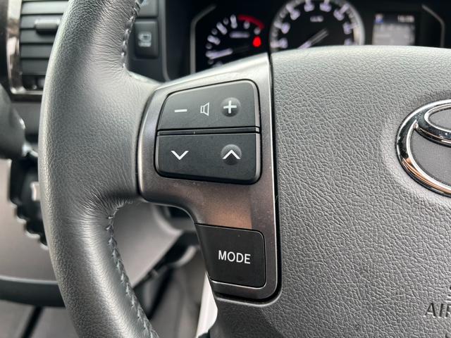 ハイエースバン スーパーＧＬ　ダークプライムＩＩ　寒冷地仕様／ワーク１７インチアルミホイール／アルパイン１１インチディスプレイオーディオ／パノラミックビューモニター／助手席エアバッグ／デジタルインナーミラー／ベッドキット／トヨタセーフティセンス（42枚目）