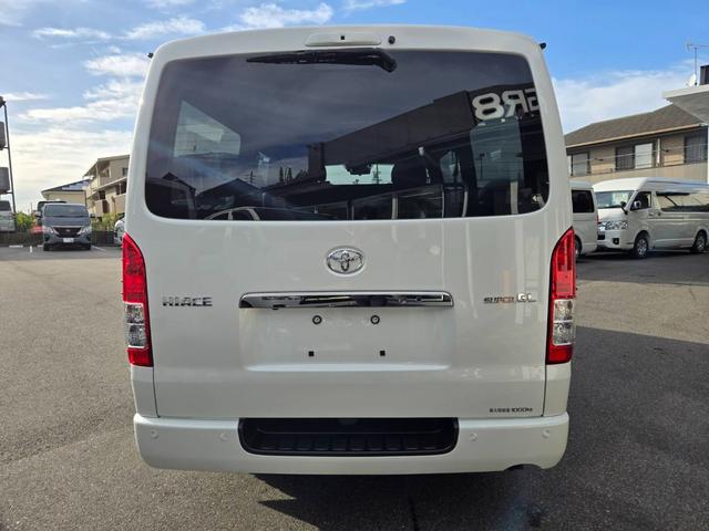 ハイエースバン スーパーGL ダークプライムII BIG-X/シートカバー/Cコンソール/16インチアルミホイール/エンジンルームカバー/パワスラ/パノラミック(22枚目)