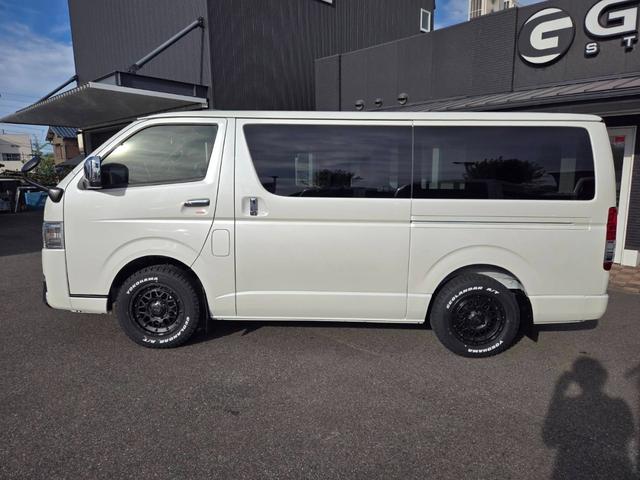 ハイエースバン スーパーGL ダークプライムII BIG-X/シートカバー/Cコンソール/16インチアルミホイール/エンジンルームカバー/パワスラ/パノラミック(24枚目)