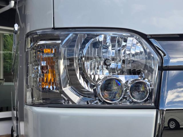 ハイエースバン スーパーGL ダークプライムII BIG-X/シートカバー/Cコンソール/16インチアルミホイール/エンジンルームカバー/パワスラ/パノラミック(26枚目)