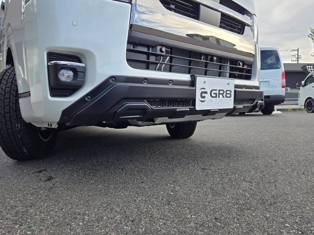 ハイエースバン スーパーGL ダークプライムII BIG-X/シートカバー/Cコンソール/16インチアルミホイール/エンジンルームカバー/パワスラ/パノラミック(29枚目)